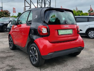 SMART FORTWO Electric Drive Passion (Automata) M.o.-i. Klíma Tempomat Bluetooth 67e km!