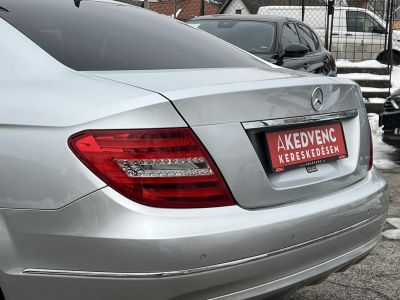 MERCEDES-BENZ C 220 CDI BlueEFFICIENCY (Automata) Xenon Tempomat Ülésfűtés Navi Bluetooth Rendszeresen szervizelt!