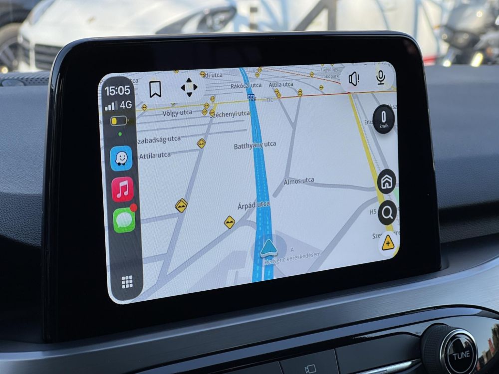 FORD KUGA 2.5 PHEV Titanium X CVT 44e km. Bang and Olufsen. Carplay. Ülésfűtés. Kifogástalan állapot!