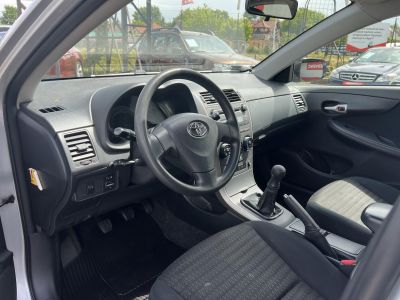 TOYOTA COROLLA Sedan 1.4 Sol M.o.-i. Klíma. Tempomat. Ülésfűtés!