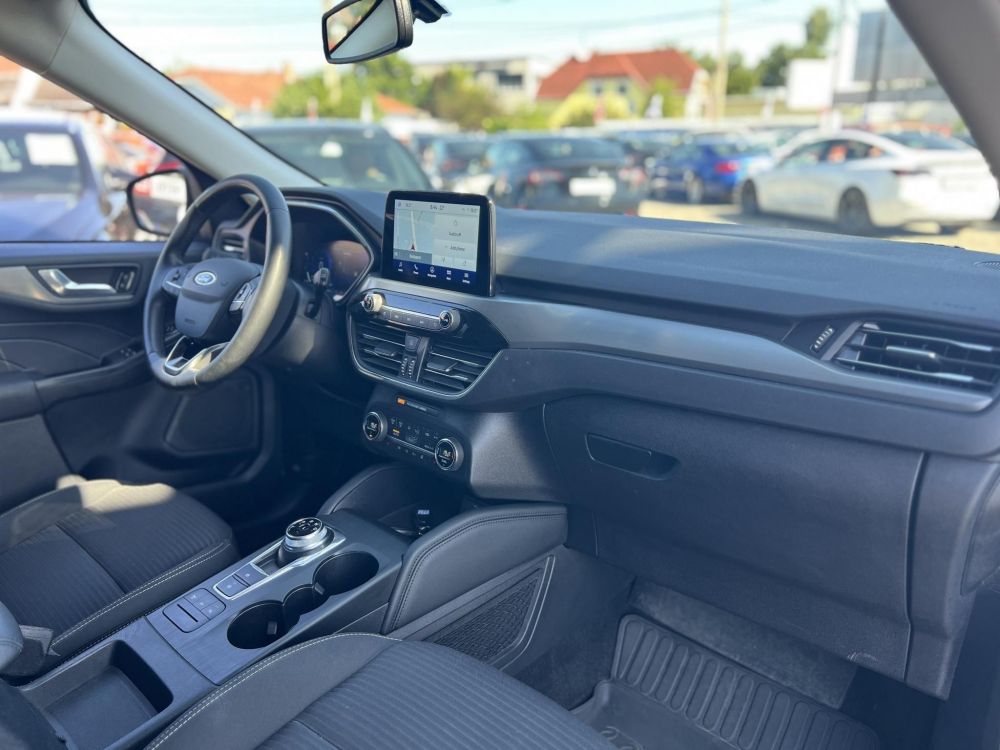 FORD KUGA 2.5 PHEV Freedom CVT 49e km. Carplay. 70km hatótáv