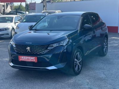 PEUGEOT 3008 1.5 BlueHDi Allure EAT8 Kitűnő állapot. magas felszereltség!