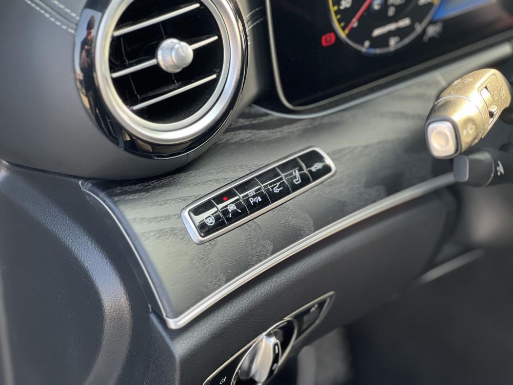 MERCEDES-AMG E 63 S T 4MATIC+ 9G-TRONIC 612LE. Panorámatető. burmester. üléshűtés. digitális műszerfal. CARPLAY