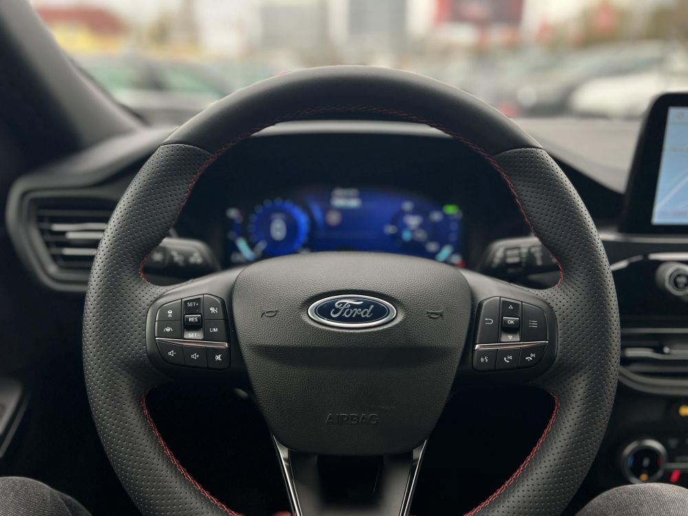 FORD KUGA 2.5 PHEV ST-Line X CVT Bang&Olufsen. Carplay. fűthető kormány- és ülésfűtés