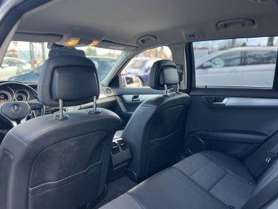 MERCEDES-BENZ C 250 T BlueEFFICIENCY Avantgarde (Automata) FACELIFT. Teljes szerviztörténet. vezérlés cserélve!