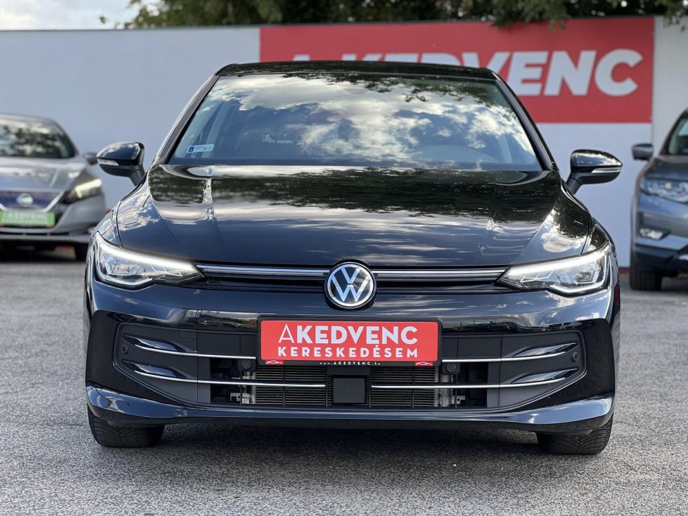 VOLKSWAGEN GOLF VIII 2.0 TDI Style DSG GOAL Dokumentált előélet. magasan felszerelt. garanciális!