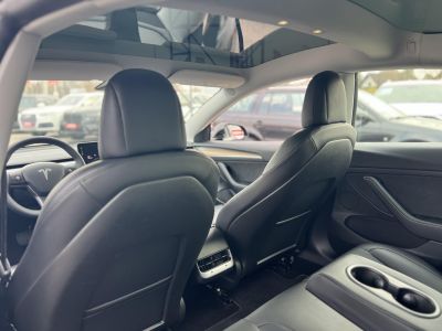 TESLA MODEL 3 Long Range AWD (Automata) mátrix LED. garanciális. hőszivattyú. premium hifi. 500km-es hatótáv!