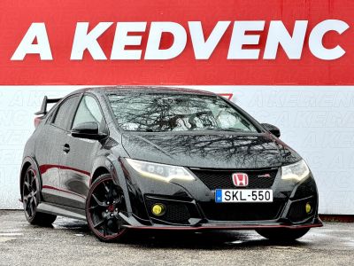 HONDA CIVIC 2.0 Type R GT Pack Type R R-06412 Teljes szerviztörténet!