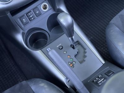 TOYOTA RAV 4 Rav4 2.0 4x4 Executive CVT Alcantara belső. kormányváltó. parkolóradar