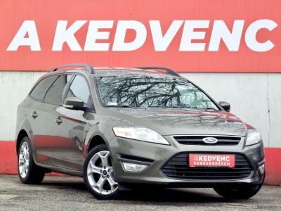 FORD MONDEO 2.0 TDCi Trend Powershift Magyarországi Tempomat Digitklíma Tolatóradar