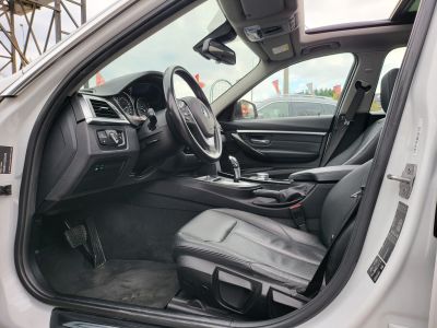 BMW 340i xDrive Luxury (Automata) Márkaszervizelt! Adaptív LED Panoráma HUD Navi Ülésfűtés