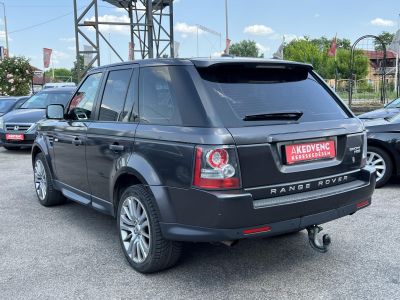 LAND ROVER RANGE ROVER SPORT RangeSport 3.0 TDV6 HSE (Automata) 145e km. Magyarországi. 3.5T vonóhorog. harman/kardon napfénytető