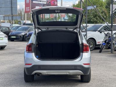 BMW X1 xDrive18d (Automata) 4 évszakos gumik!