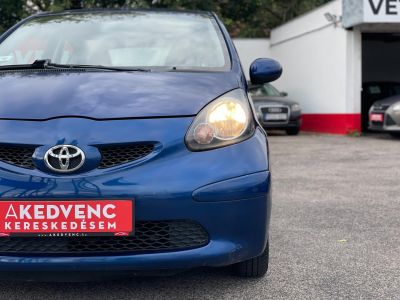 TOYOTA AYGO 1.0 AC Klíma 2x.elablak Alufelni