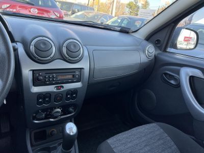 DACIA DUSTER 1.5 dCi Ambiente M.o.-i. 1.tul. Klíma Vonóhorog Friss műszaki!