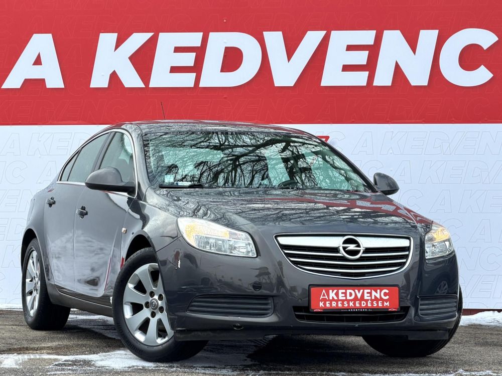 OPEL INSIGNIA