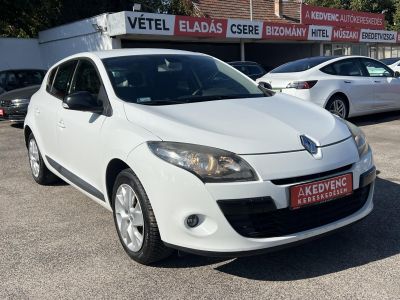 RENAULT MEGANE 1.6 Expression Magyarországi Tempomat Digitklíma 4x.elablak