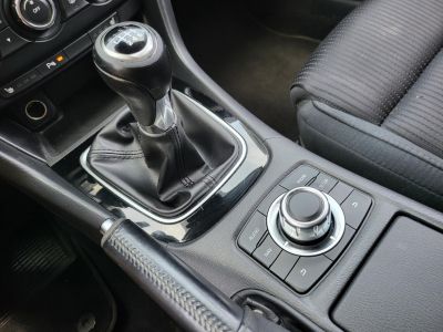 MAZDA 6 Sportkombi 2.0i Revolution M.o.-i. Klíma Tempomat Bluetooth Navi Téli/Nyári garnitúra!