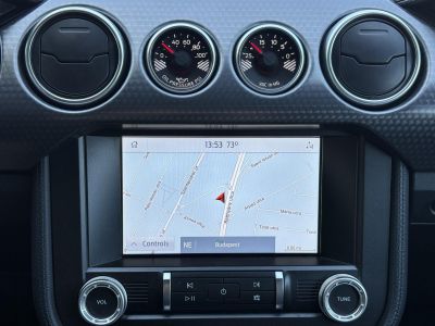 FORD MUSTANG Fastback GT 5.0 Ti-VCT (Automata) 20e km. Shelby optika!