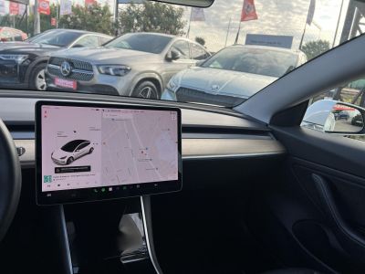 TESLA MODEL 3 Standard Range Plus Aut garanciális. akár 400km-es hatótáv!