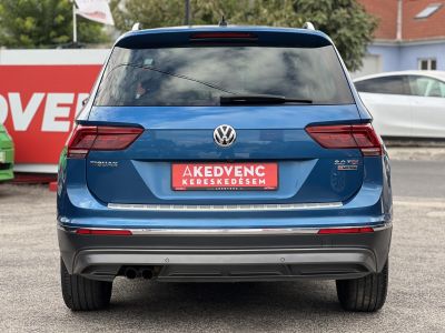 VOLKSWAGEN TIGUAN 2.0 TDI BMT SCR Highline 4Motion DSG Dynaudio. virtual cockpit. memória. head-up. bőrbelső. vezérlés cserélve!
