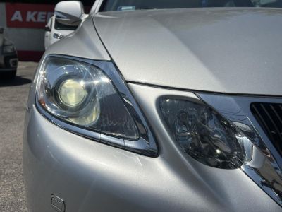 LEXUS GS 300 Mark Levinson 2 (Automata) Magyarországi Napfénytető Xenon Üléshűtés Vajbőr Lexus Monornál szervizelt!