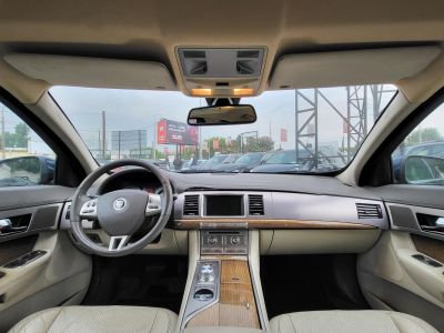JAGUAR XF 2.7 D Premium Luxury (Automata) Mélyen ár alatt!