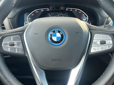 BMW IX3 73,9kWh Exkluzív konyak bőr Virtual Cockpit Panoráma tető Carplay!