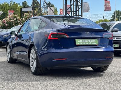 TESLA MODEL 3 Long Range AWD (Automata) 44e km. FEHÉR BELSŐ. mátrix LED. hőszivattyú. garanciális!