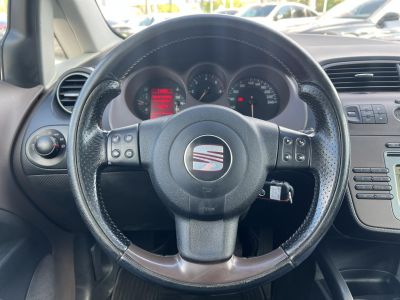 SEAT ALTEA XL 2.0 PD TDI 16V Freetrack DPF 4x4 Rendszeresen karbantartott!