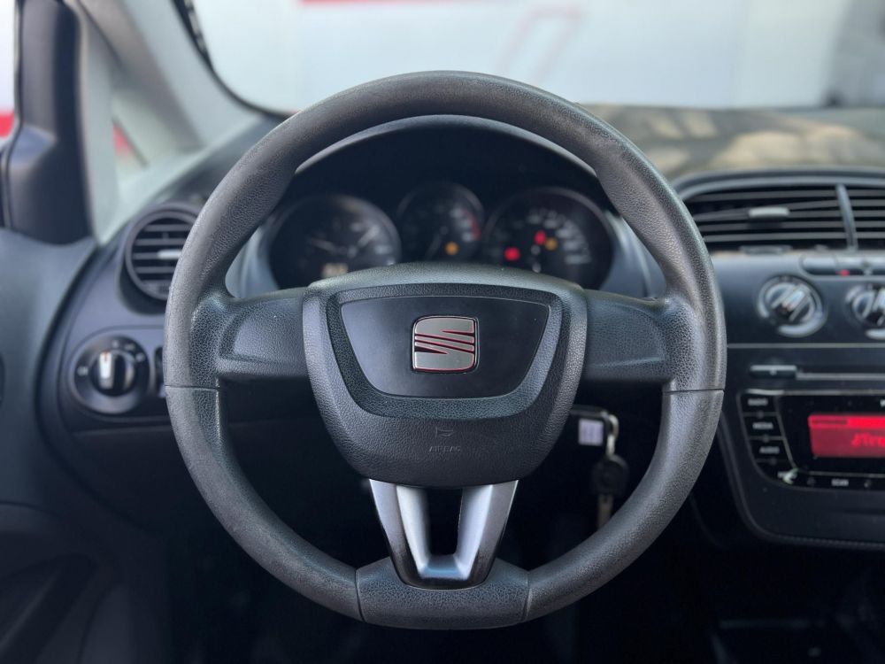 SEAT ALTEA 1.6 MPI Reference Klíma.Rozsdamentes karosszériaTop állapotban! Okos döntés!
