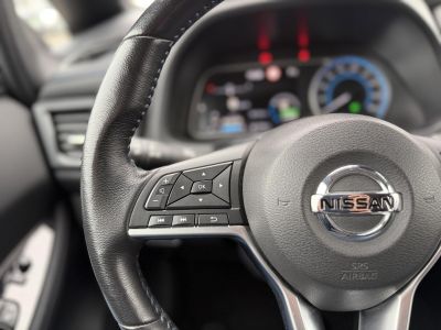 NISSAN LEAF N-Connecta e+ 62kWh (Automata) 96% akku 9e km 360 kamera ProPilot 4x ülésfűtés