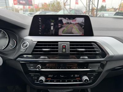 BMW X3 xDrive20d (Automata) M.o-i. Sérülésmentes. Panorámatető. 99e km