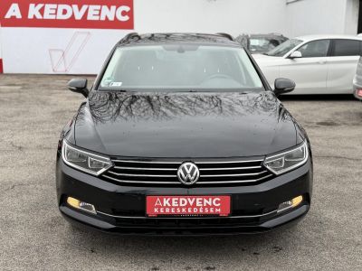 VOLKSWAGEN PASSAT VIII 1.4 TSI BMT ACT Comfortline Távtartó Navi Ülésfűtés Tolatóradar Frissen szervizelt!