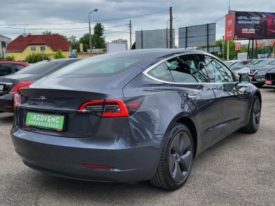 TESLA MODEL 3 Standard Range Plus Aut 142e km. garanciális. LED Panorámatető Kamera Ülésfűtés