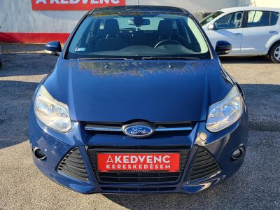 FORD FOCUS 1.0 EcoBoost Technology 95e km. Magyarországi Digitklíma Friss Műszaki! Friss Vezérlés!