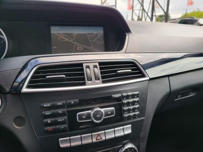 MERCEDES-BENZ C 200 T CDI BlueEFFICIENCY Classic Facelift. Tempomat. Navi. PDC. Bluetooth. Friss műszaki vizsga!