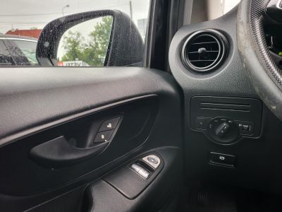 MERCEDES-BENZ VITO 114 BlueTec Tourer Pro L (Automata) 9 személyes Tempomat Klíma Bluetooth Vonóhorog!