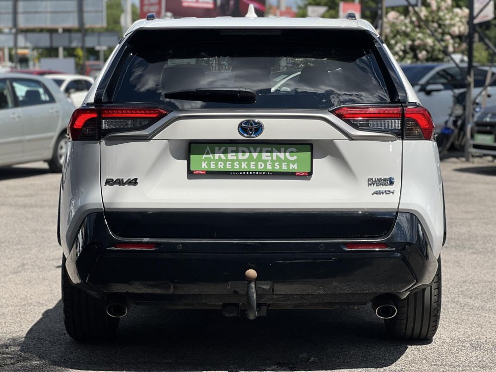 TOYOTA RAV 4 Rav4 2.5 Plug-in Hybrid Comfort AWD e-CVT Plug-in!