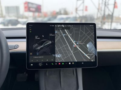 TESLA MODEL 3 Long Range AWD (Automata) 65e km. mátrix LED. hőszivattyú. prémium hifi. garanciális. kifogástalan állapot