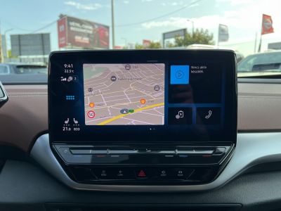 VOLKSWAGEN ID.4 77kWh Pro P. Max Teljes felszereltség 21-es kerék vonóhorog IQ Pano stb