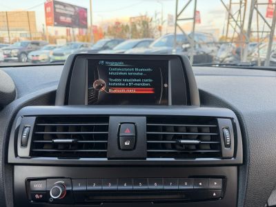 BMW 114d 140e km. Klíma Bluetooth 5L/100km!