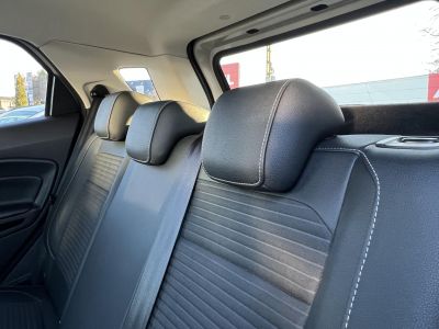 FORD ECOSPORT 1.0 EcoBoost Titanium Magyarországi 42e km Gyári garanciával!