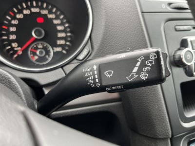 VOLKSWAGEN GOLF 1.4 Trendline Fűthető. állítható ülés