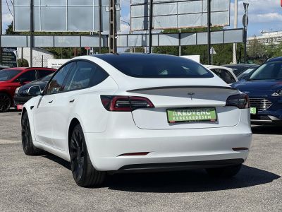 TESLA MODEL 3 Performance AWD (Automata) 90e km. AMD Ryzen. mátrix LED. hőszivattyú. 2 töltőkábel. megkímélt állapot!