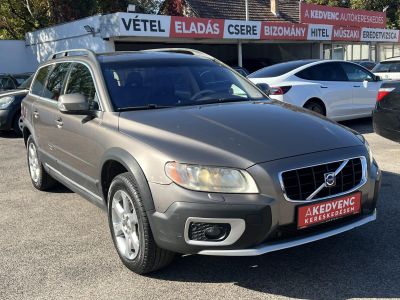 VOLVO XC70 2.4 D [D5] AWD Summum Geartronic A SVÉD MINDENES!