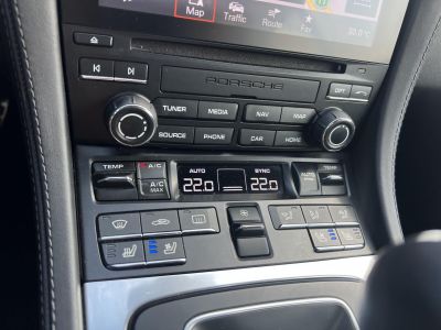 PORSCHE CAYMAN 718S PDK. kerámia. sérülésmentes. kifogástalan