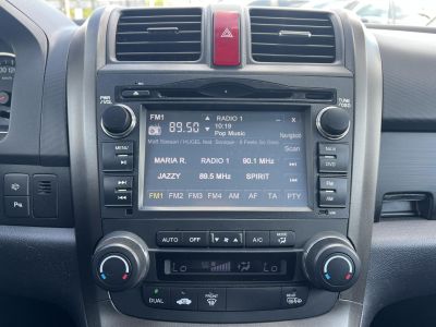 HONDA CR-V 2.2i CTDi Exe (Automata) Magyarországi Tempomat Félbőr Ülésfűtés Rendszeresen szervizelt!