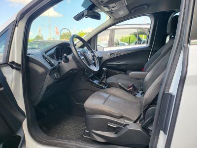 FORD B-MAX 1.6 TDCi Technology Tempomat Digitklíma Bluetooth Tolatóradar Friss műszaki vizsga!