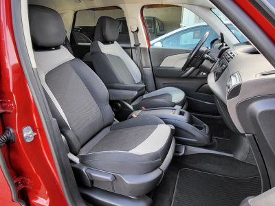 CITROEN C4 PICASSO 1.6 BlueHDi Intensive S&S EAT6 Magyarországi LED Navi Ülésfűtés Tempomat Tolatóradar